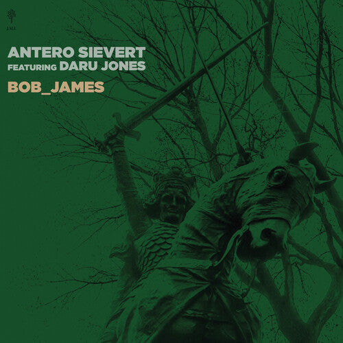 Antero Sievert: Bob_James