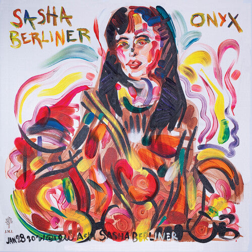 Sasha Berliner: Onyx