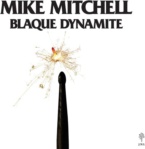 Mike Mitchell: Blaque Dynamite