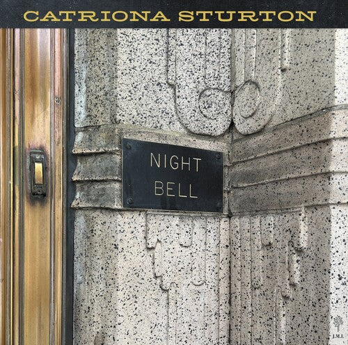 Catriona Sturton: Night Bell