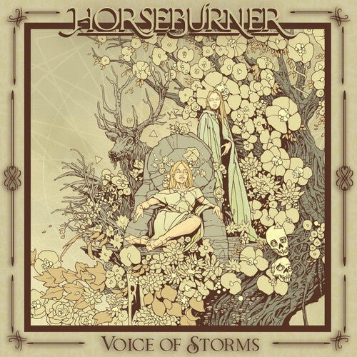 Horseburner: Voice Of Storms