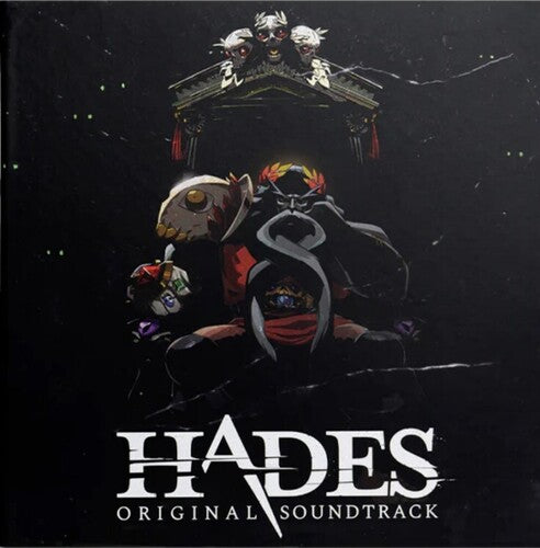 Darren Korb: Hades (Original Soundtrack)