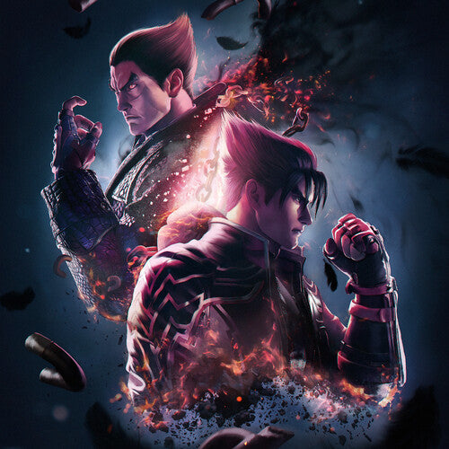 Various: TEKKEN 8 (Original Soundtrack)