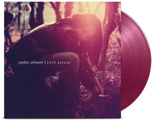 Sophie Zelmani: Love Affair - Limited 180-Gram Translucent Purple Colored Vinyl