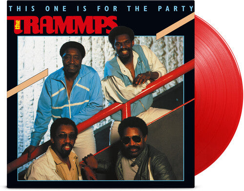 The Trammps: This One Is For The Party: Extended Edition - Limited 180-Gram Translucent Red Colored Vinyl