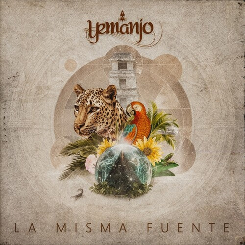 Yemanjo: La Misma Fuente