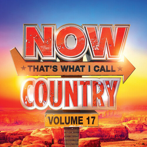 The Now: Now Country 17 (Various Artists)