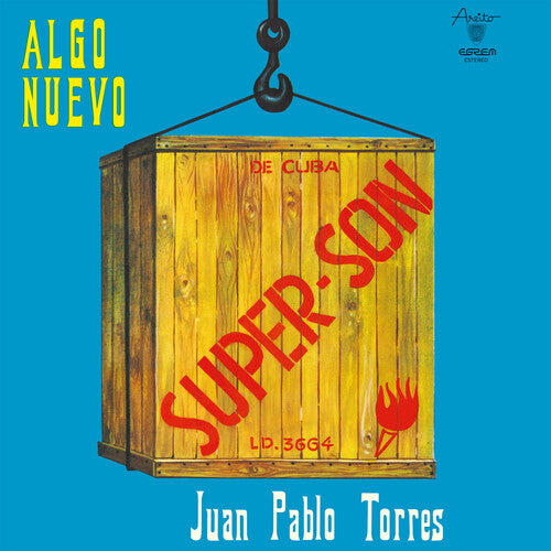 Juan Pablo Torres: Super Son