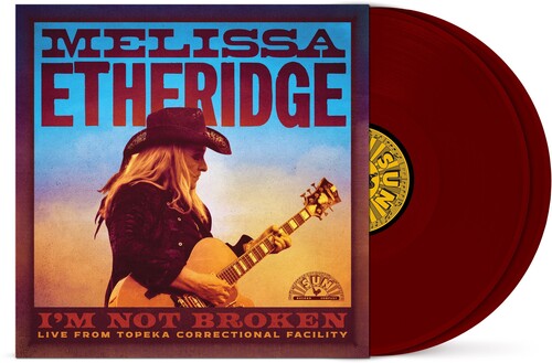 Melissa Etheridge: I'm Not Broken (Live From Topeka Correctional Facility)