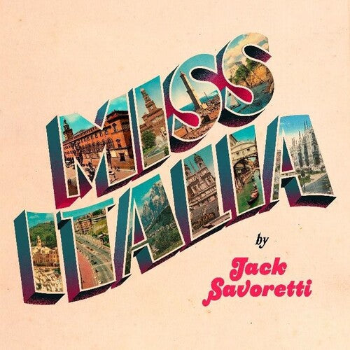 Jack Savoretti: Miss Italia