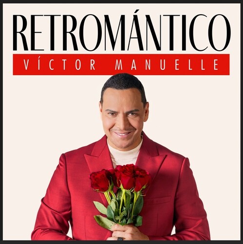 Victor Manuelle: Retromantico