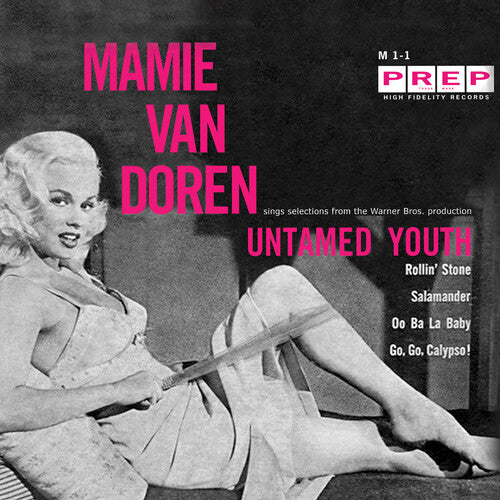 Mamie van Doren: Untamed Youth