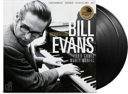 Bill Evans: Momentum - 180-Gram Black Vinyl