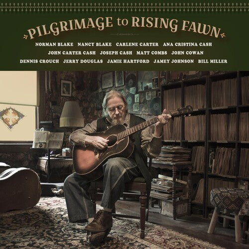 Norman Blake: Pilgramage To Rising Fawn