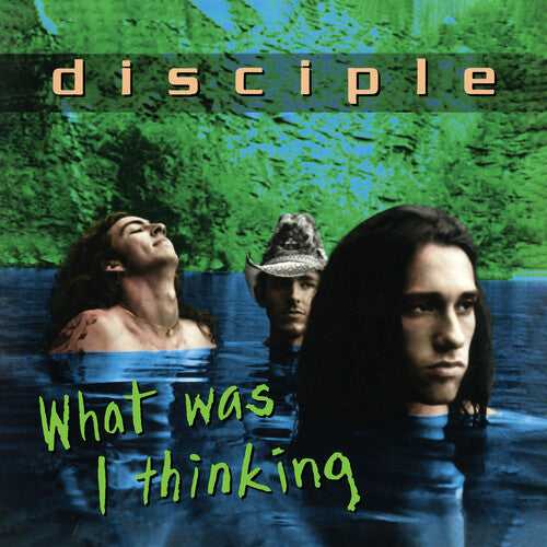 The Disciple: What Was I Thinking