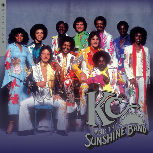 KC and the Sunshine Band: Now Playing