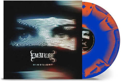 Emmure: Hindsight - Orange Blue Sunburst