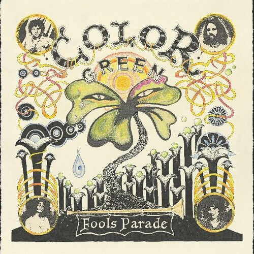 The Color Green: Fool's Parade