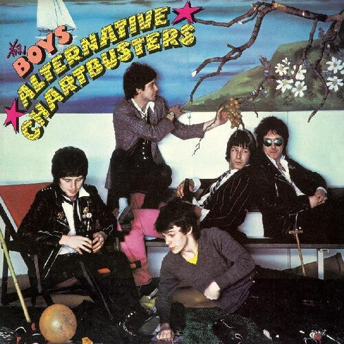 The Boys: Alternative Chartbusters