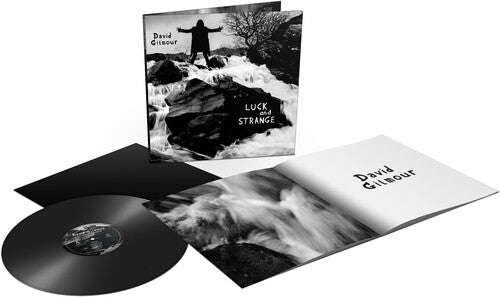 David Gilmour: Luck And Strange    Vinyl