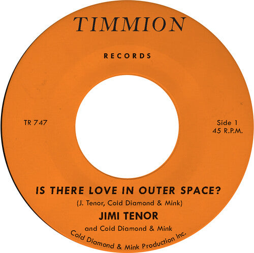 Jimi Tenor: Is There Love in Outer Space?