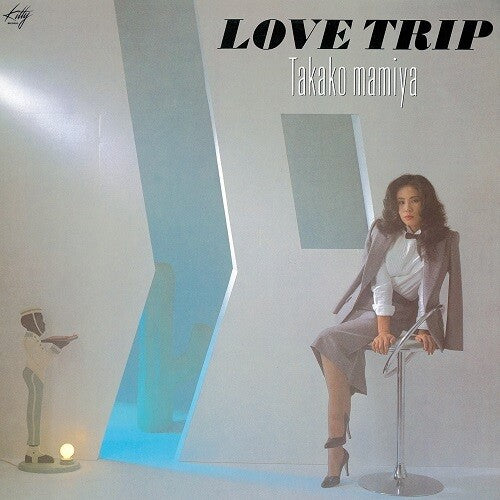 Takako Mamiya: LOVE TRIP