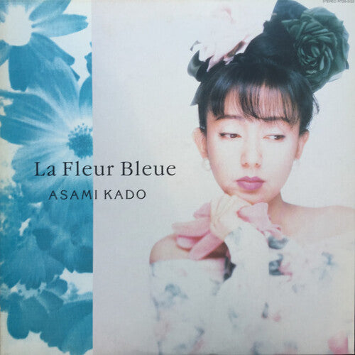 Asami Kado: La Fleur Bleue