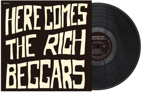 Rich Beggars: Here Comes The Rich Beggars