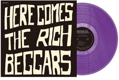 Rich Beggars: Here Comes The Rich Beggars