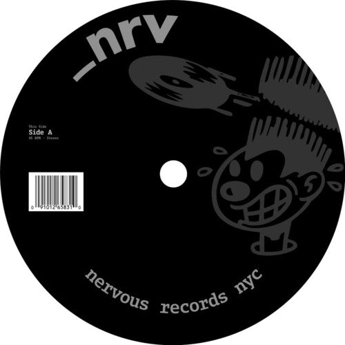 Various Artists: _NRV001