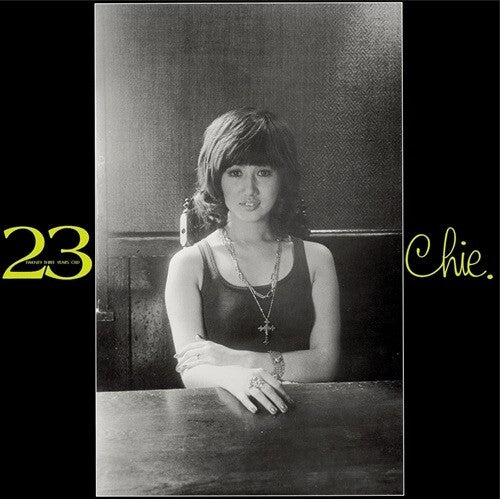 Chie Sawa: 23: Twenty-Three Years Old