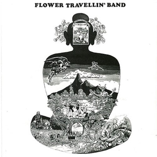 The Flower Travellin' Band: Satori