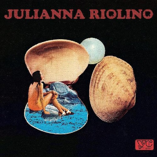 Julianna Riolino: J.r.