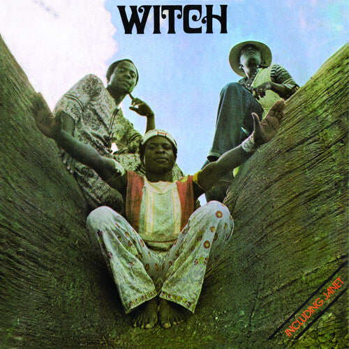 Witch: Witch (including Jane)