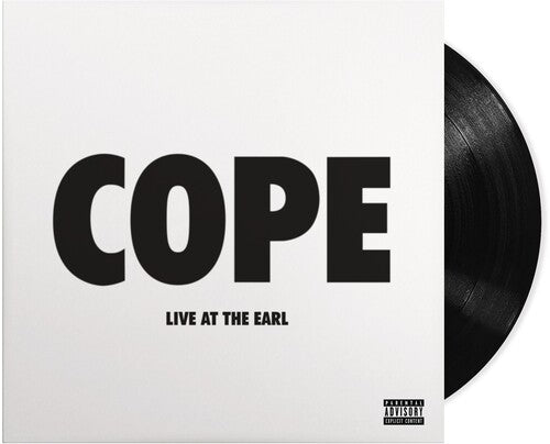 Manchester Orchestra: Cope - Live At The Earl