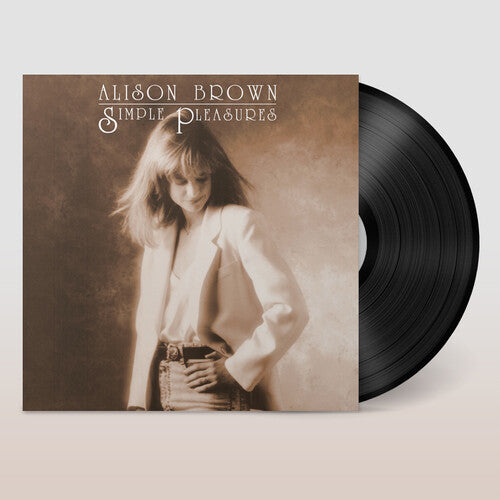 Alison Brown: Simple Pleasures (Remixed and Remastered)