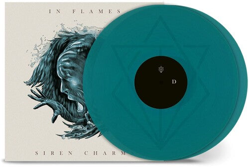 In Flames: Siren Charms (10th Anniversary) - Trans Green