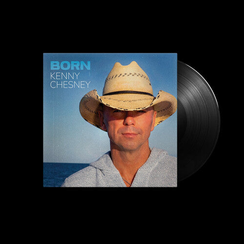 Kenny Chesney: Born