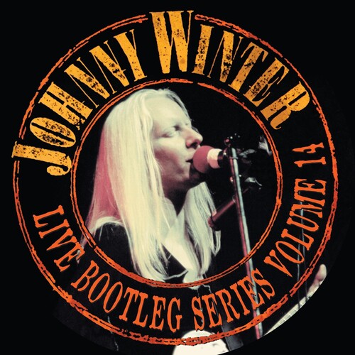 Johnny Winter: Live Bootleg Series Volume 14