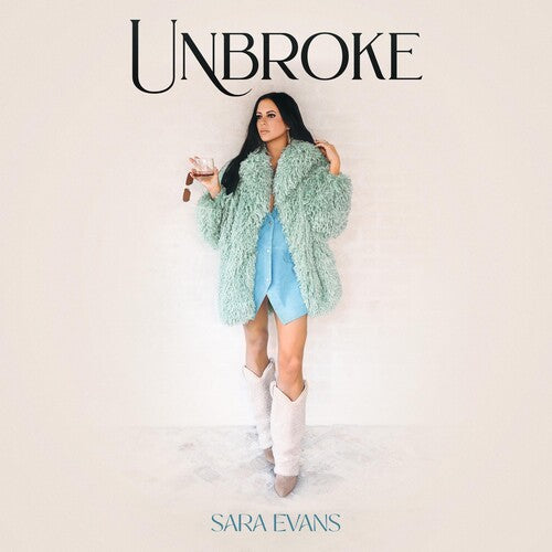 Sara Evans: Unbroke