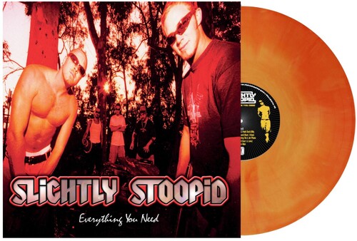 Slightly Stoopid: Everything You Need