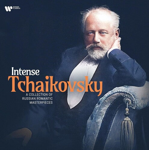 Various Artists: Intense Tchaikovsky