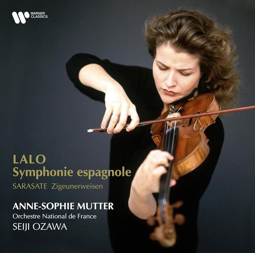 Anne-Sophie Mutter: Lalo: Symphonie espagnole / Sarasate: Zigeunerweisen