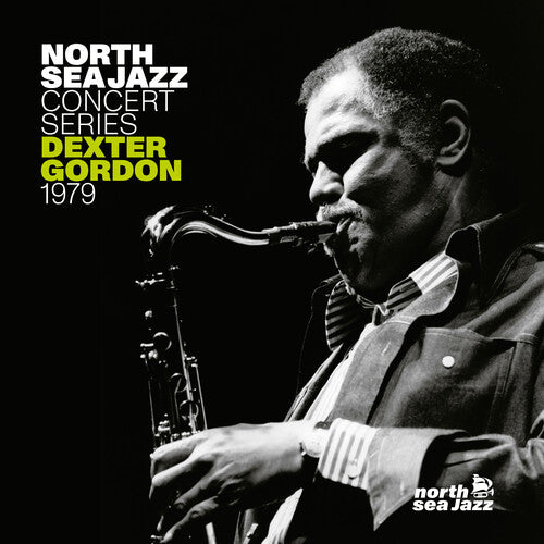 Dexter Gordon: North Sea Jazz Concert Series-1979-