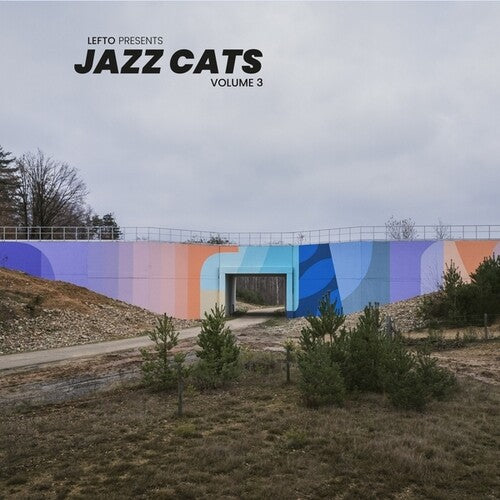 Various Artists: Lefto Presents Jazz Cats, Vol. 3