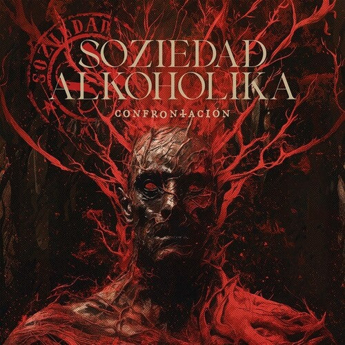 Soziedad Alkoholika: Confrontacion - 180gm Colored Vinyl