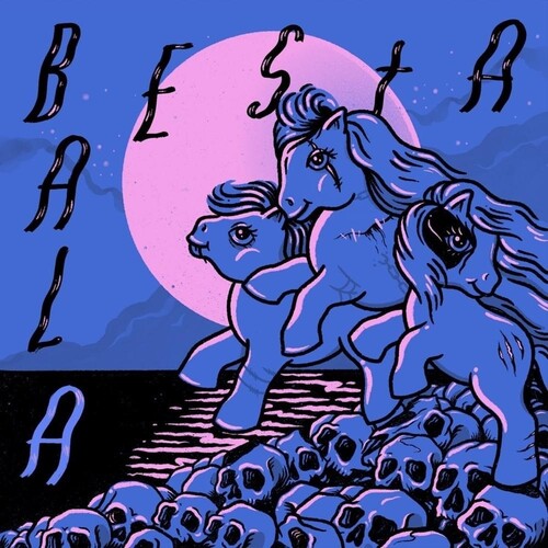 Béla: Besta - Milky Clear Vinyl