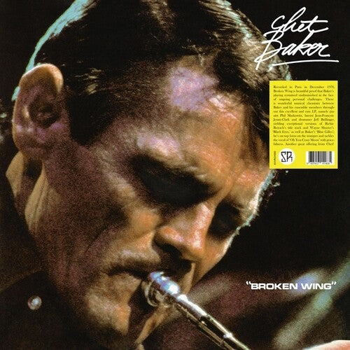 Chet Baker: Broken Wing