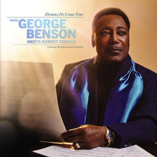 George Benson: Dreams Do Come True: When George Benson Meets Robert Farnon (feat. The Robert Farnon Orchestra)