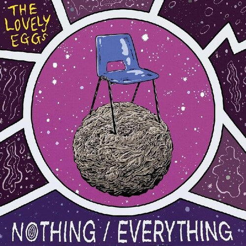 The Lovely Eggs: Nothing/Everything